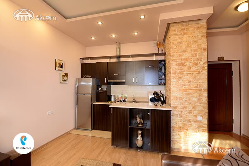 Apartment · 1 rooms · 34 m² · Arabkir