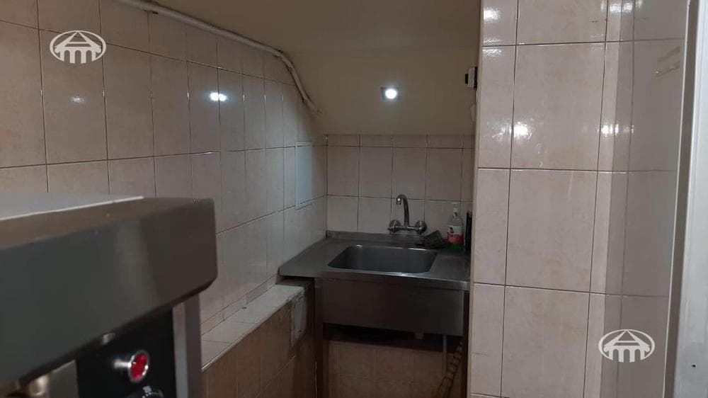 Ресторан · 231 м² · Кентрон