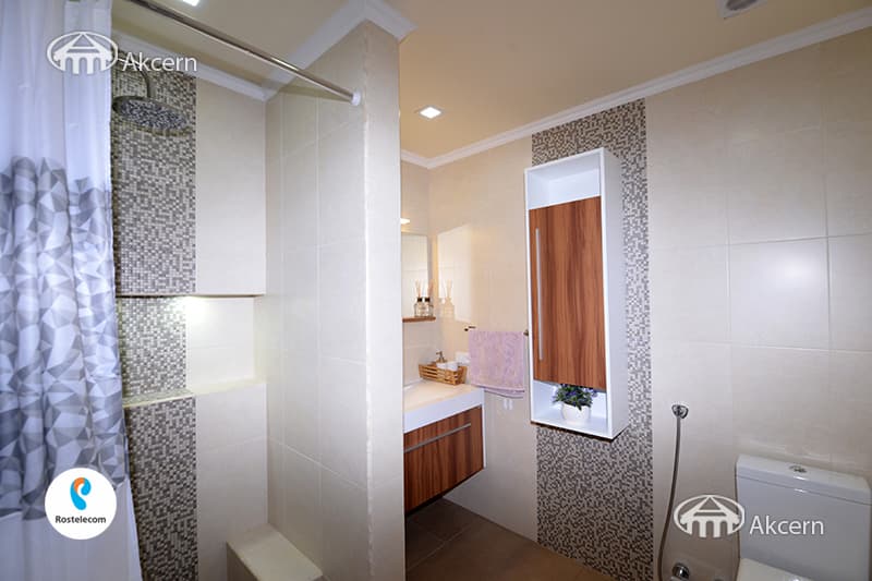 Квартира · 3 комн. · 143 м² · Давташен
