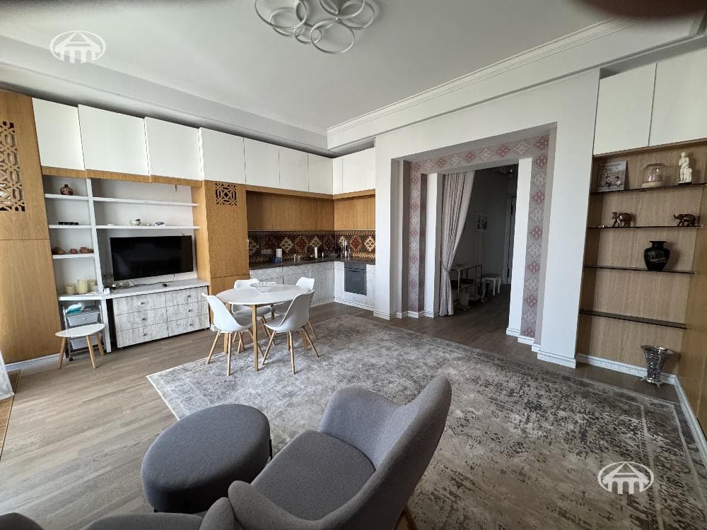 Apartment · 1 rooms · 45 m² · Arabkir