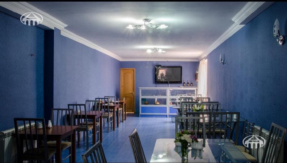 Отель · 657 м² · Цахкадзор