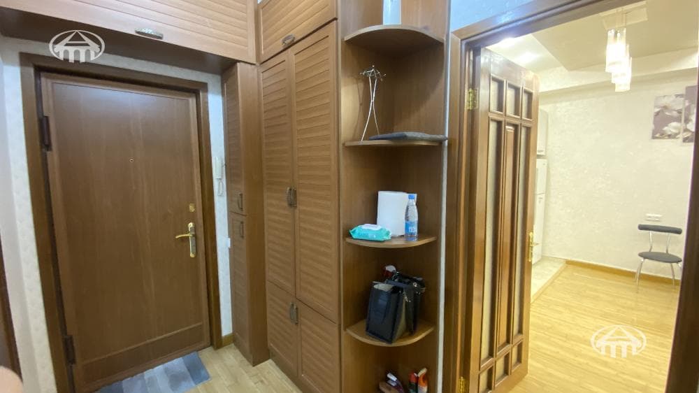 Квартира · 2 комн. · 48 м² · Кентрон