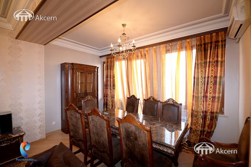 Apartment · 3 rooms · 98 m² · Kentron