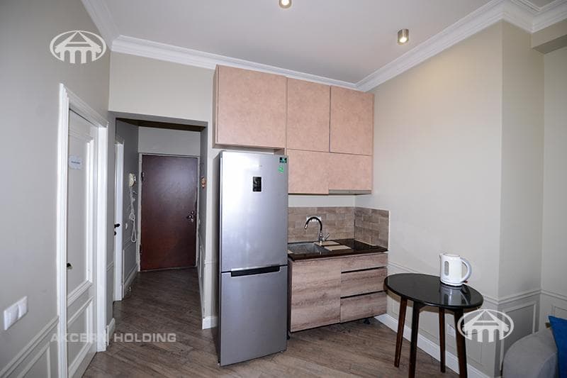 Apartment · 2 rooms · 37 m² · Arabkir
