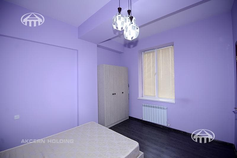 Квартира · 3 комн. · 89 м² · Арабкир