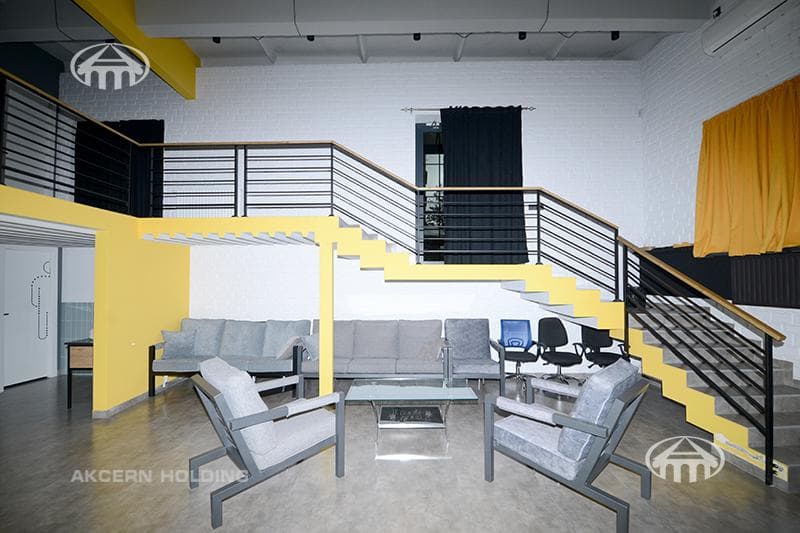 Office · 132 m² · Nor Nork