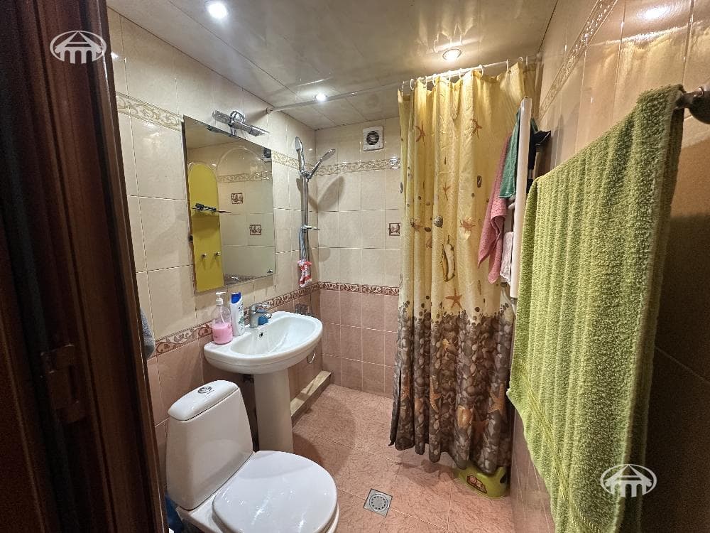Квартира · 3 комн. · 63 м² · Нор-Норк