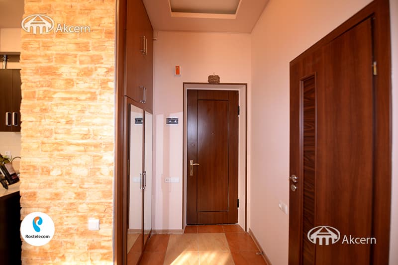 Apartment · 1 rooms · 34 m² · Arabkir