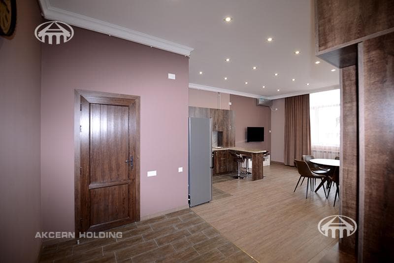 Квартира · 2 комн. · 55 м² · Аджапняк