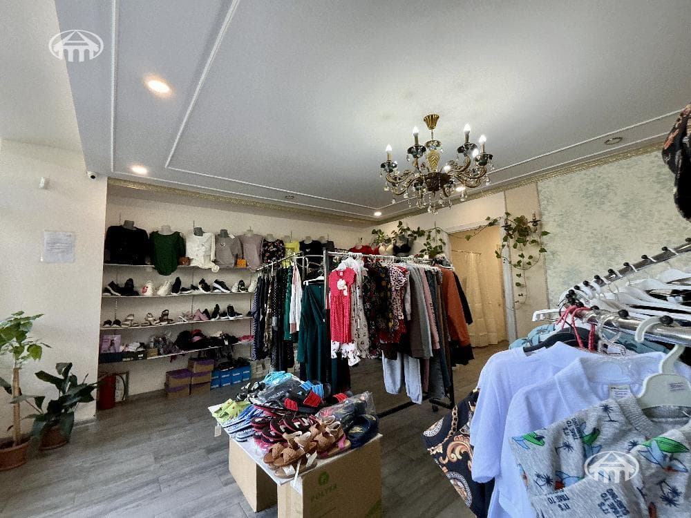 Retail · 144 m² · Shengavit