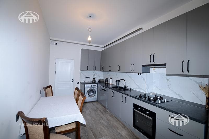 Apartment · 3 rooms · 106 m² · Kanaker-Zeytun — photo 13 / 26
