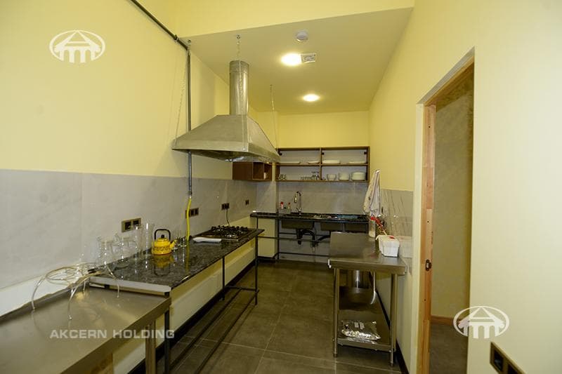 Hotel · 9 rooms · 576 m² · Tsaghkadzor