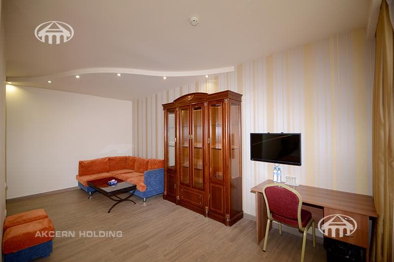 Hotel · 2,918 m² · Sevan