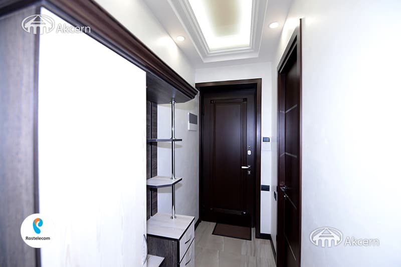 Квартира · 3 комн. · 93 м² · Кентрон