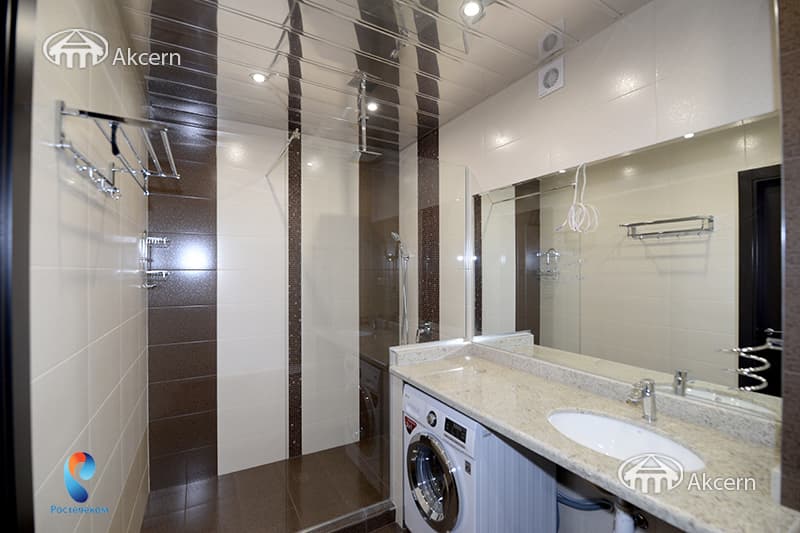 Квартира · 4 комн. · 132 м² · Кентрон
