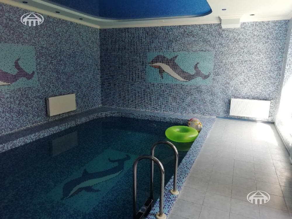 Hotel · 1,366 m² · Tsaghkadzor