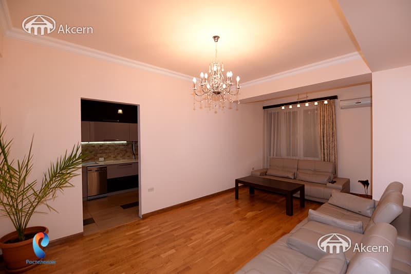 Квартира · 3 комн. · 95 м² · Кентрон