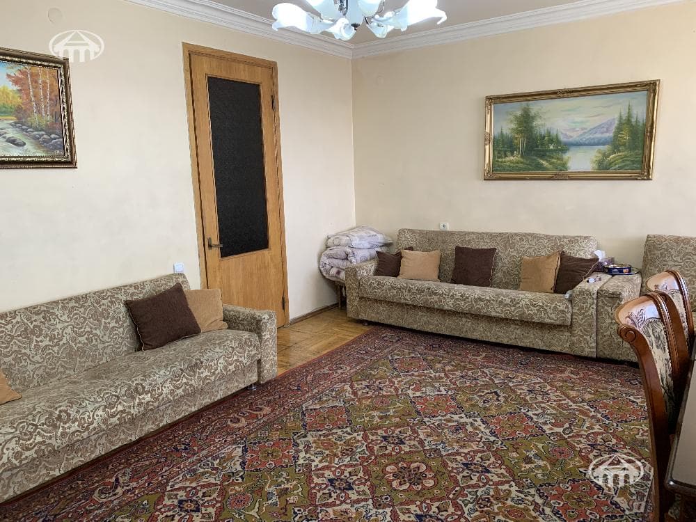 Квартира · 3 комн. · 97 м² · Арабкир