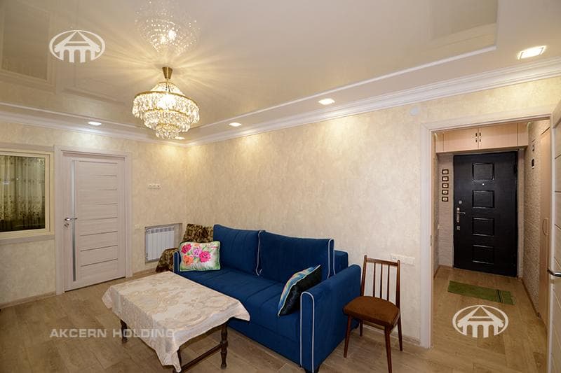 Квартира · 2 комн. · 55 м² · Арабкир