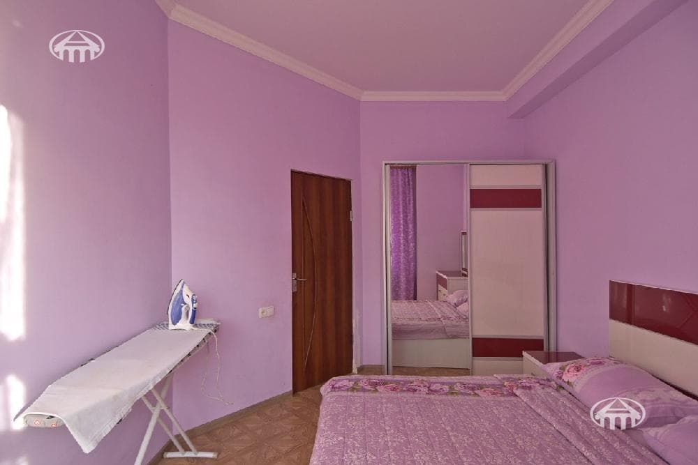 Apartment · 2 rooms · 53 m² · Kentron