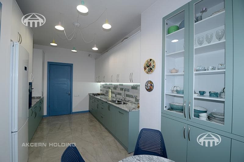 Квартира · 4 комн. · 121 м² · Арабкир
