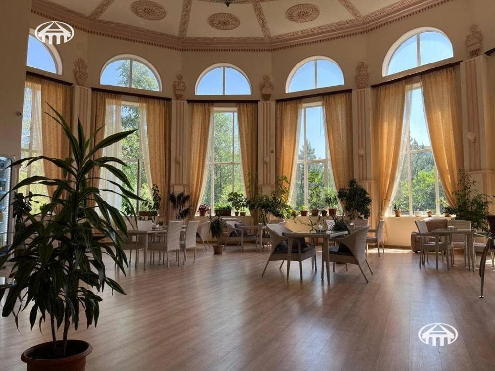 Отель · 6 100 м² · Джермук