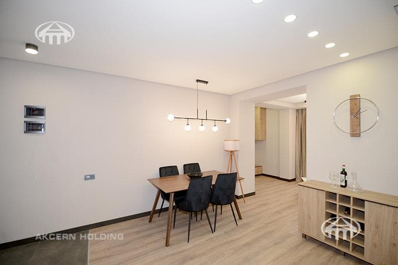 Apartment · 2 rooms · 52 m² · Arabkir