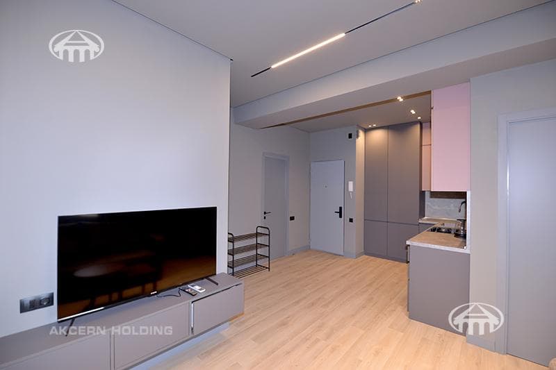 Квартира · 3 комн. · 55,8 м² · Арабкир