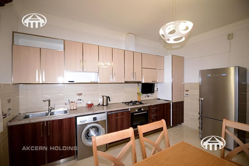 Mansion · 4 rooms · 121 m² · Mrgashen