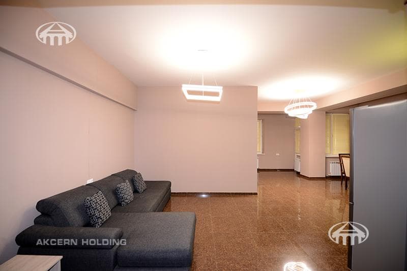 Квартира · 3 комн. · 89 м² · Арабкир