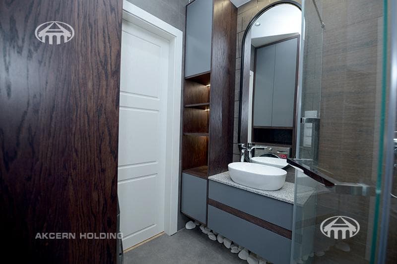 Apartment · 3 rooms · 88 m² · Kentron