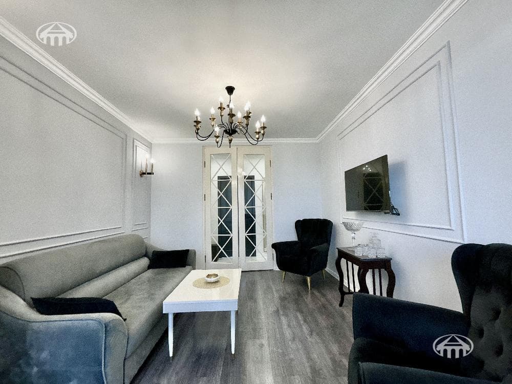 Квартира · 3 комн. · 76 м² · Арабкир