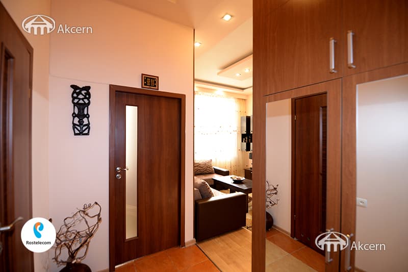 Apartment · 1 rooms · 34 m² · Arabkir