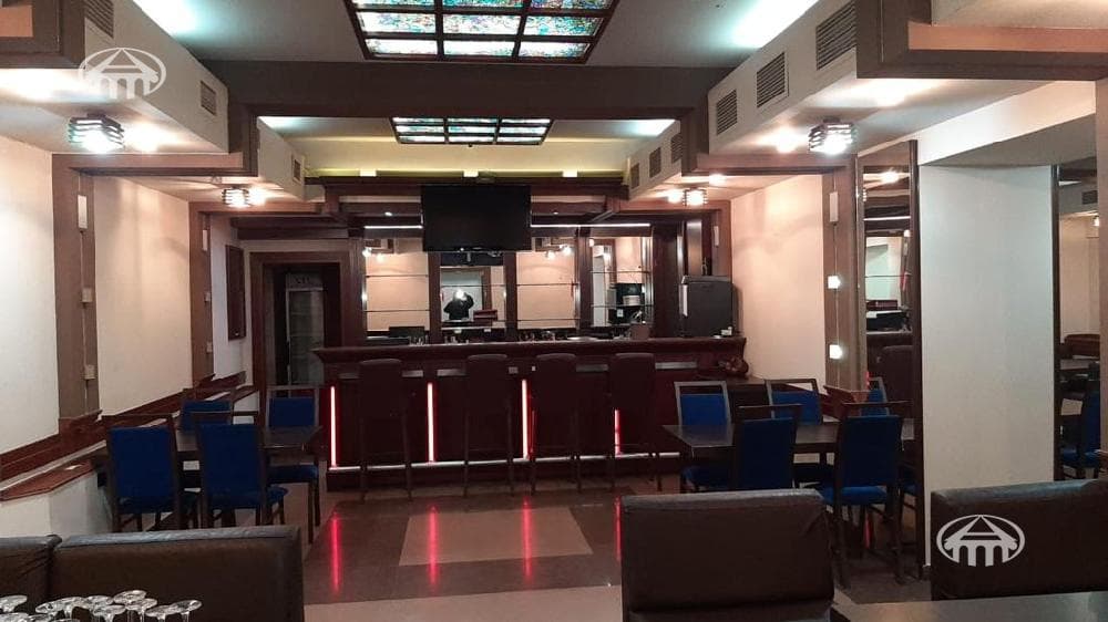 Ресторан · 231 м² · Кентрон