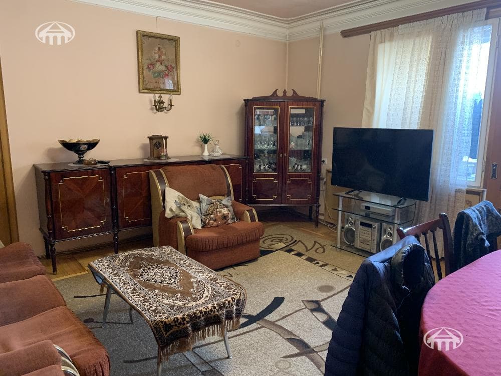 Apartment · 4 rooms · 96 m² · Arabkir