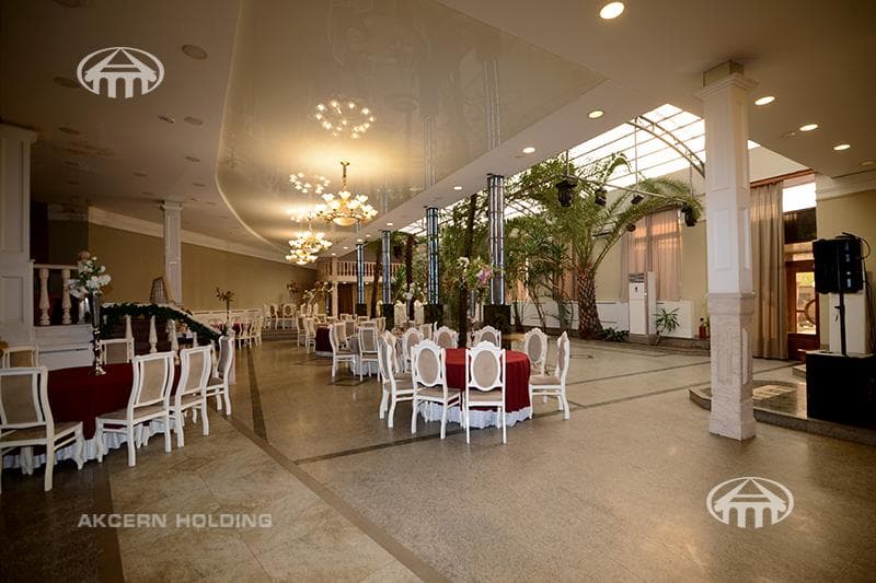 Hotel · 9 rooms · 882 m² · Shengavit
