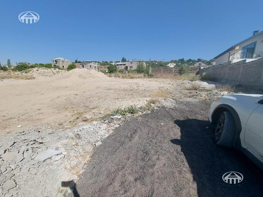 Land · 504 m² · Dzoraghbyur