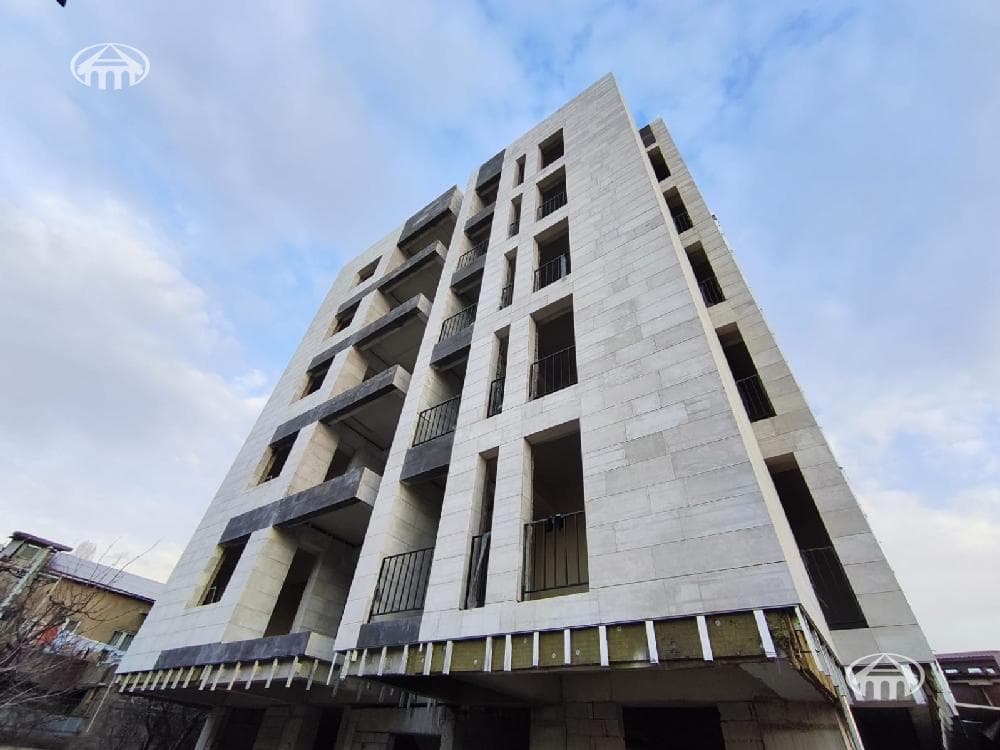 Квартира · 3 комн. · 94 м² · Арабкир