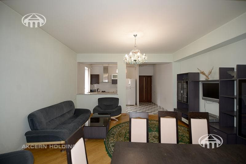 Apartment · 3 rooms · 105 m² · Kentron