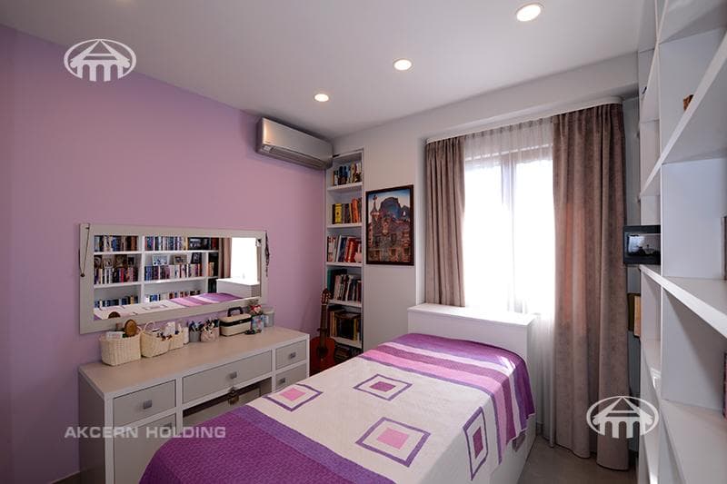 Квартира · 4 комн. · 122 м² · Арабкир