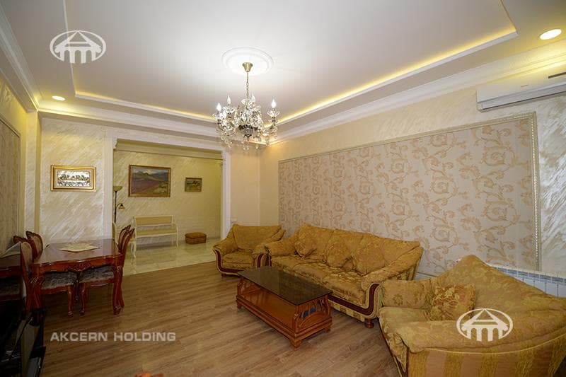 Квартира · 3 комн. · 110 м² · Кентрон