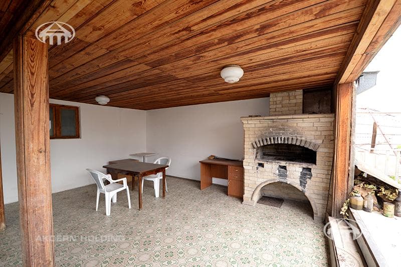 Apartment · 4 rooms · 118 m² · Ajapnyak
