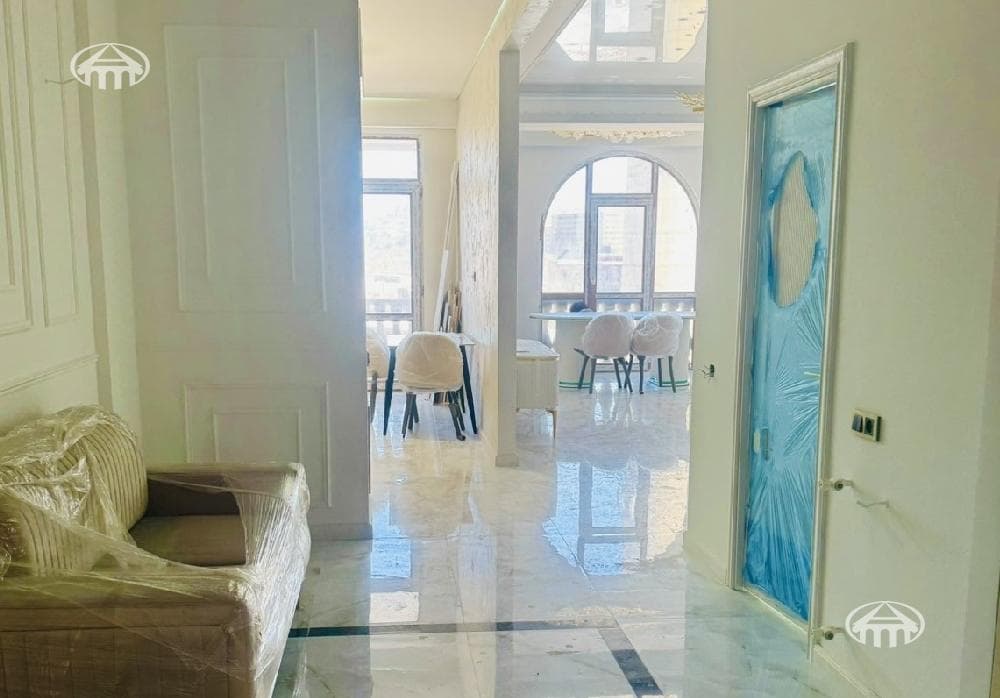 Квартира · 4 комн. · 124 м² · Арабкир