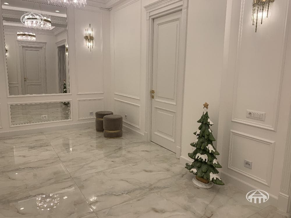Apartment · 3 rooms · 133 m² · Kentron