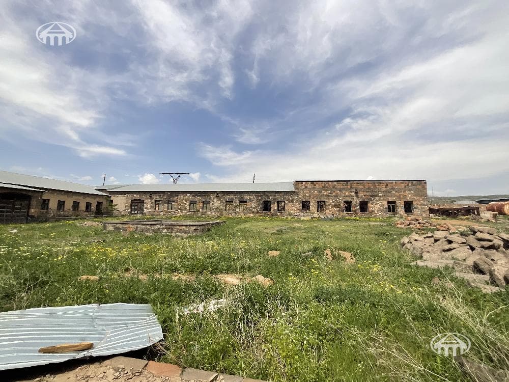 Հողատարածք · 6700 մ² · Աշտարակ