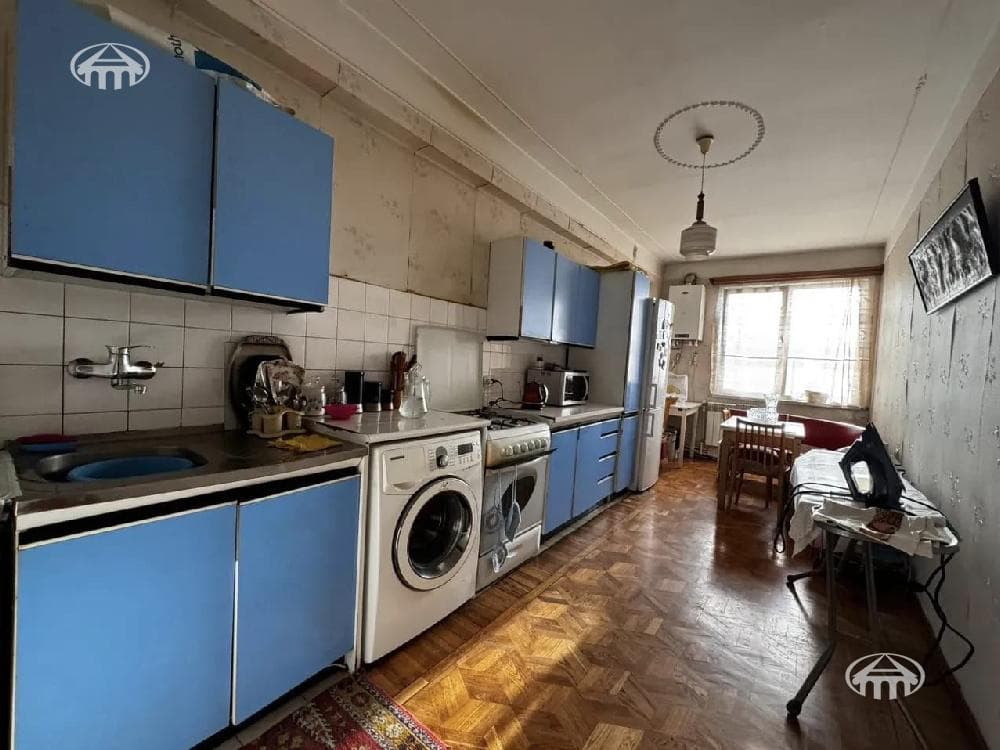 Квартира · 4 комн. · 101 м² · Канакер-Зейтун