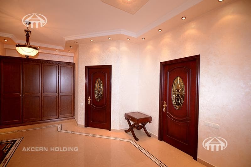 Квартира · 4 комн. · 197 м² · Арабкир