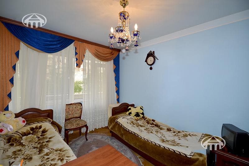 Квартира · 3 комн. · 89 м² · Кентрон