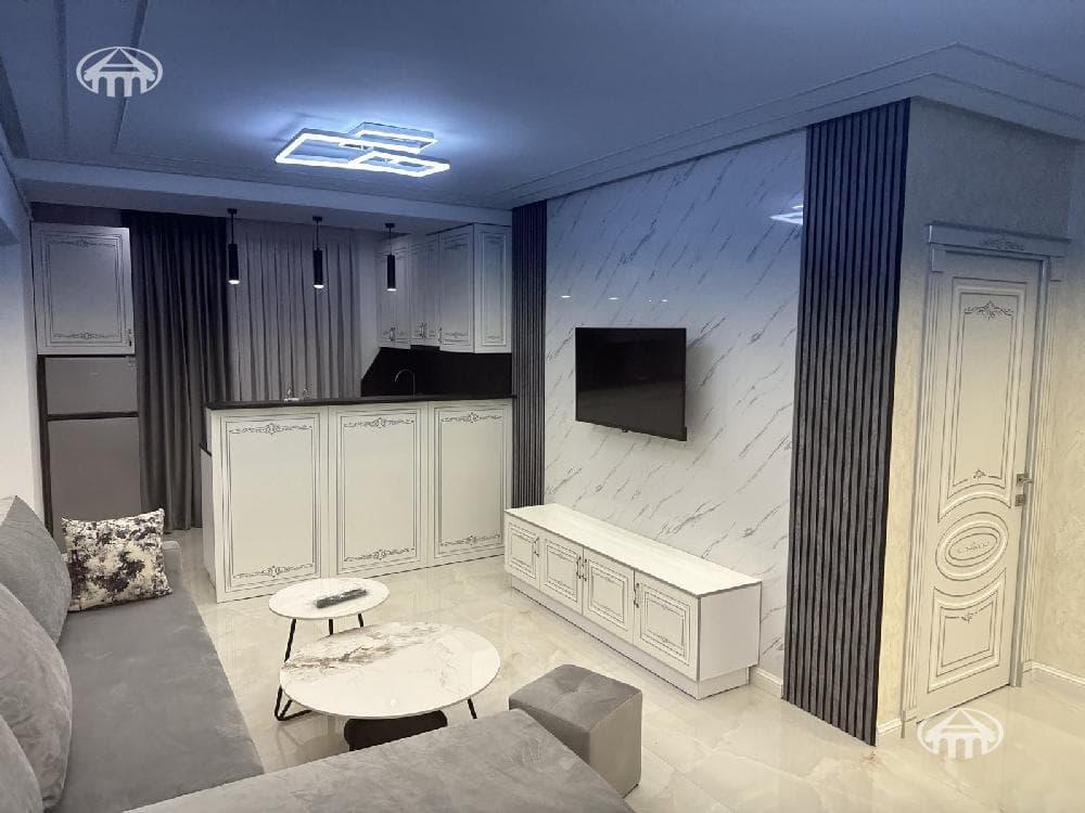Квартира · 53 м² · Кентрон
