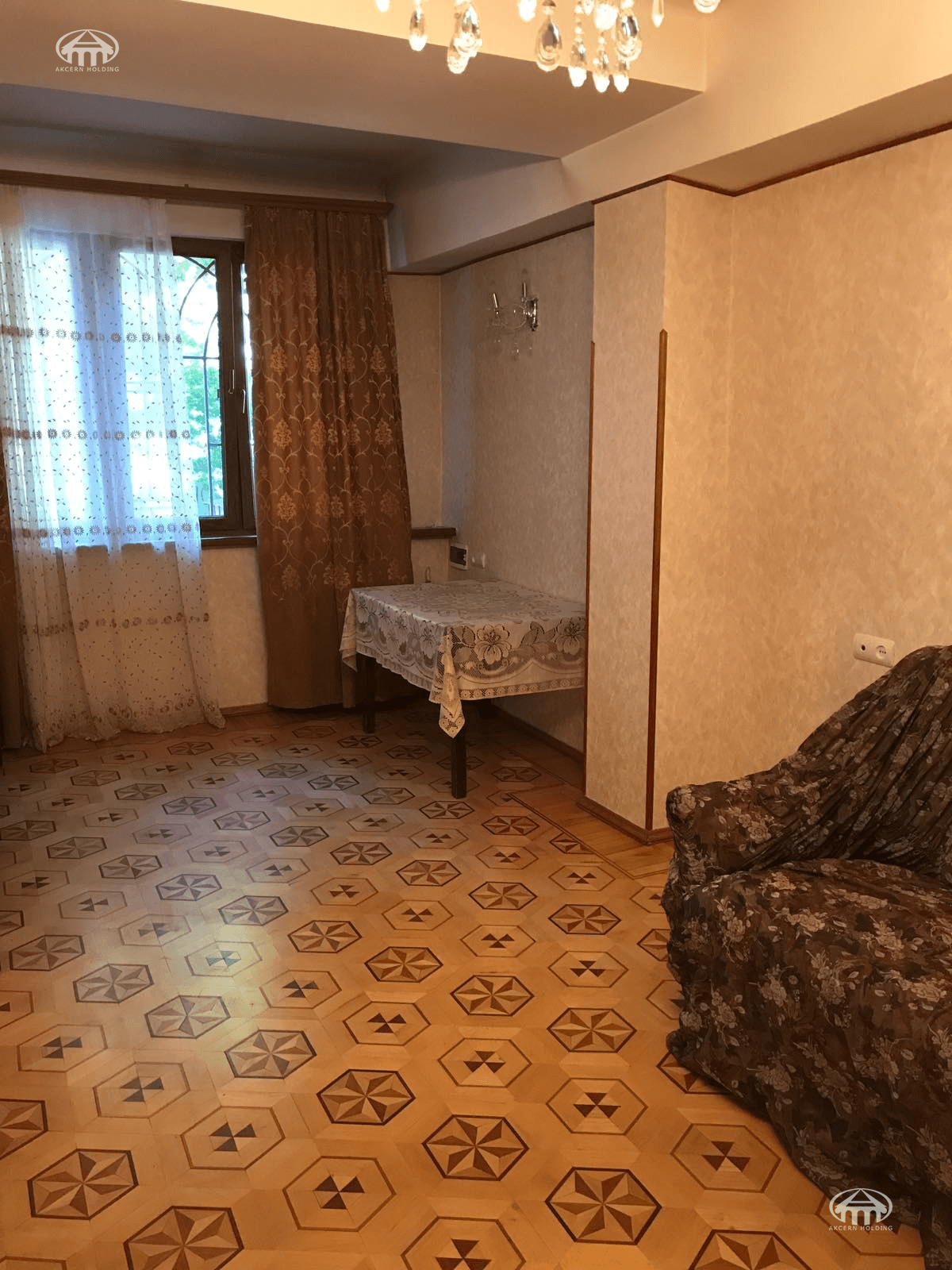 Квартира · 3 комн. · 100 м² · Арабкир